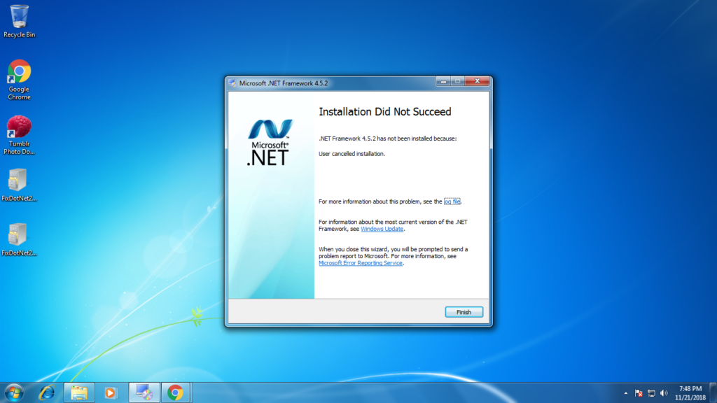 .NET Framework 4.5.2