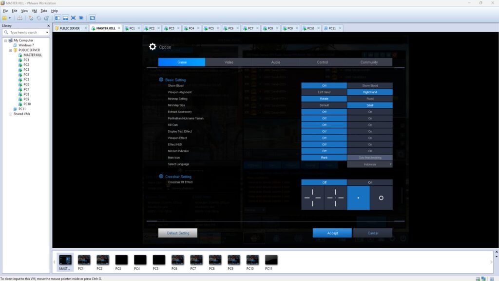 Glass Mode Update UI 02/06/2026